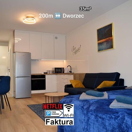 Apartament Centrum Białystok Eksteriør bilde
