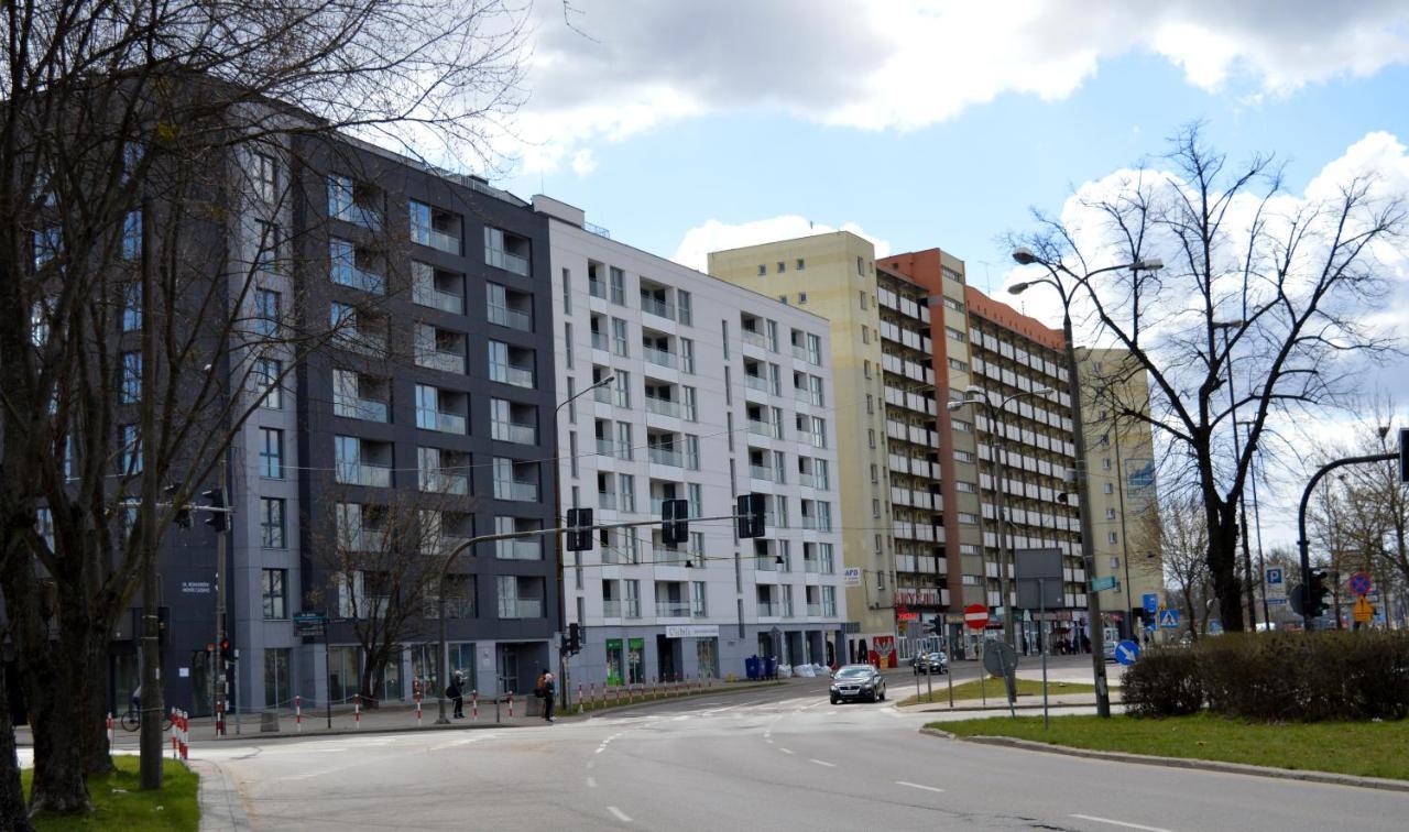 Apartament Centrum Białystok Eksteriør bilde