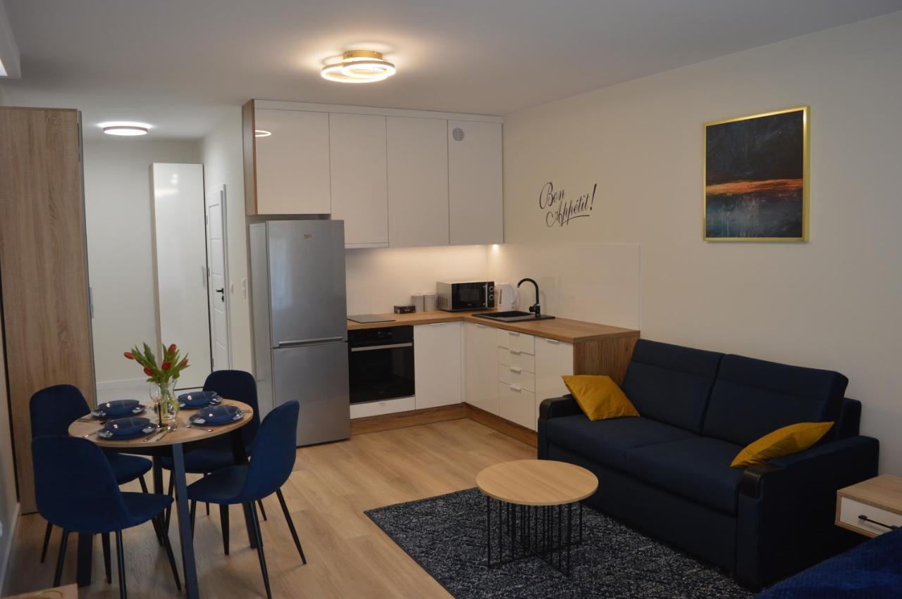 Apartament Centrum Białystok Eksteriør bilde