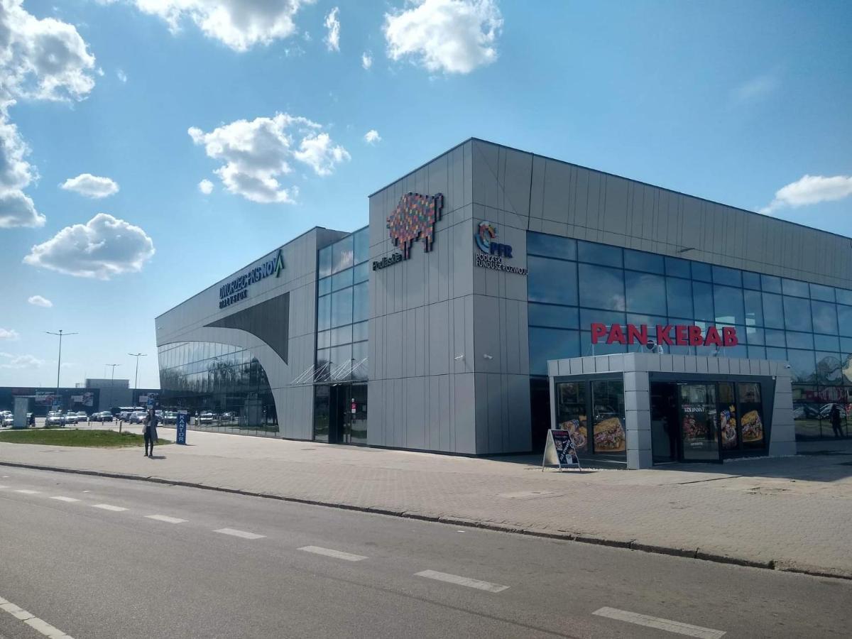 Apartament Centrum Białystok Eksteriør bilde