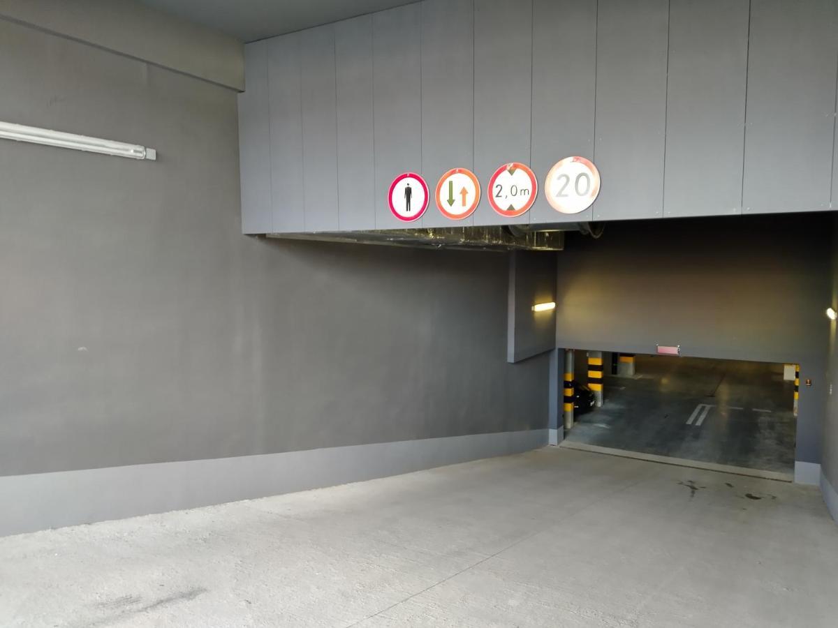 Apartament Centrum Białystok Eksteriør bilde
